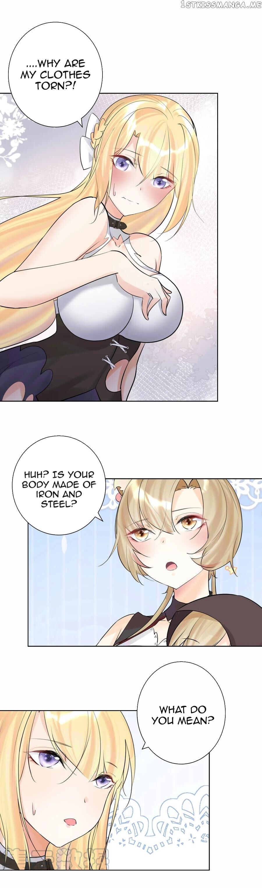 The Hierarch Can’T Resist His Mistresses chapter 14 - page 20