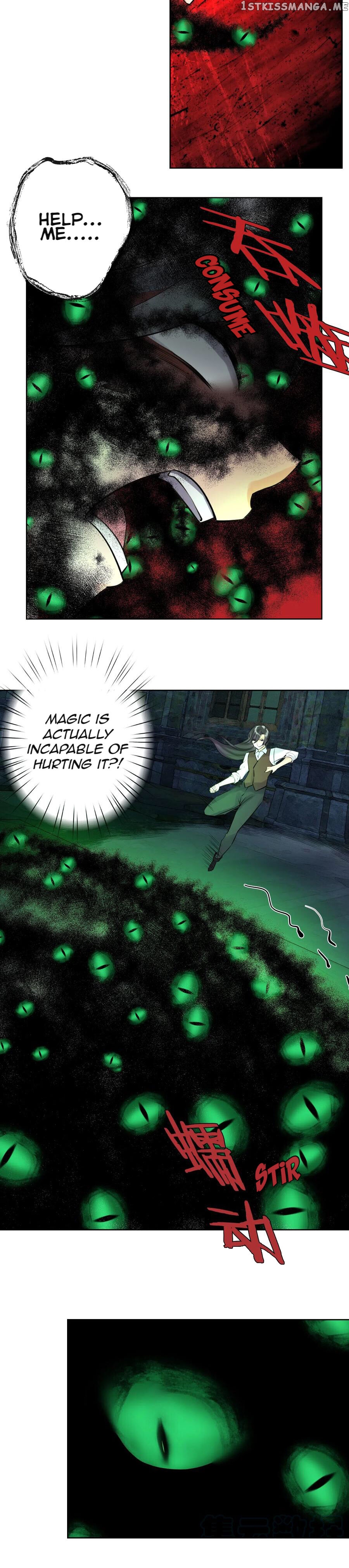 The Hierarch Can’T Resist His Mistresses chapter 14 - page 6