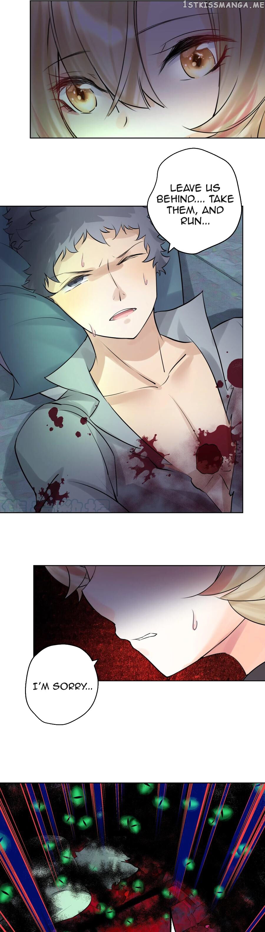 The Hierarch Can’T Resist His Mistresses chapter 14 - page 8