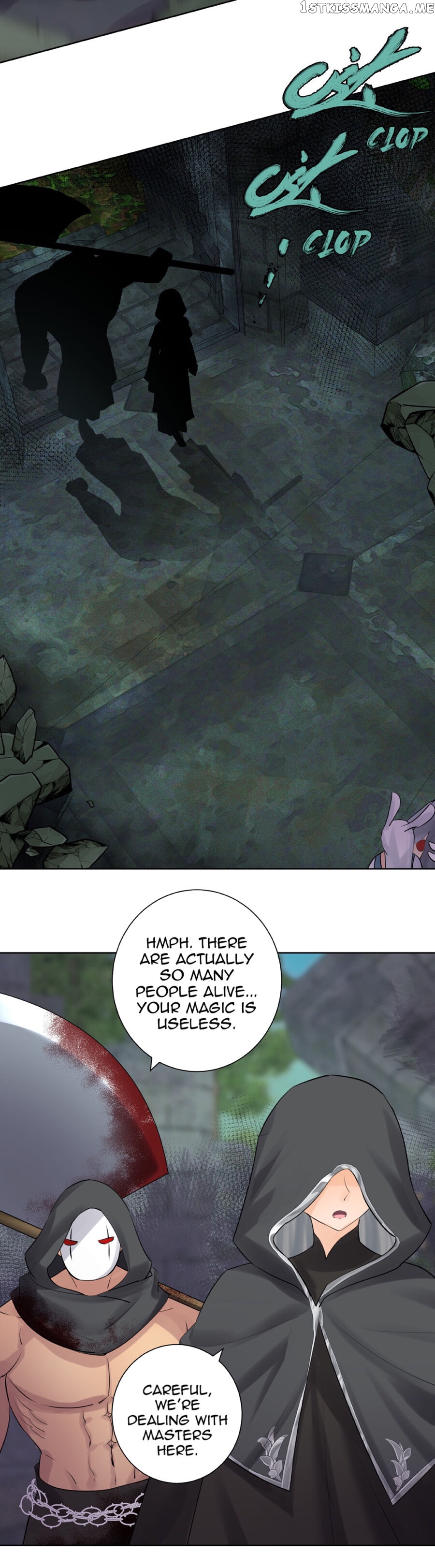 The Hierarch Can’T Resist His Mistresses chapter 13 - page 10