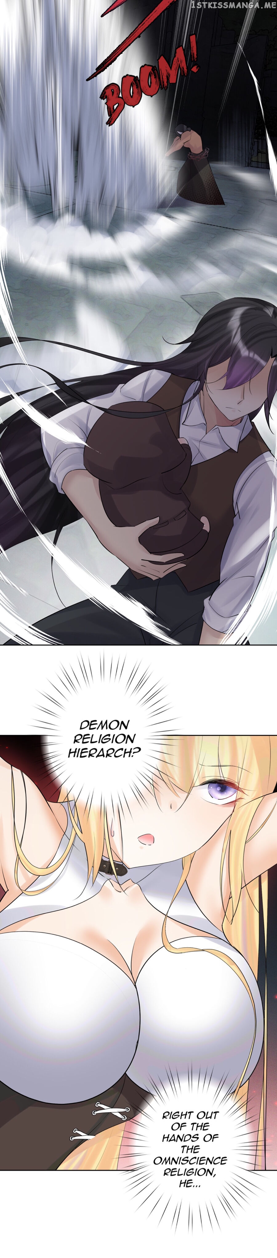 The Hierarch Can’T Resist His Mistresses chapter 13 - page 13