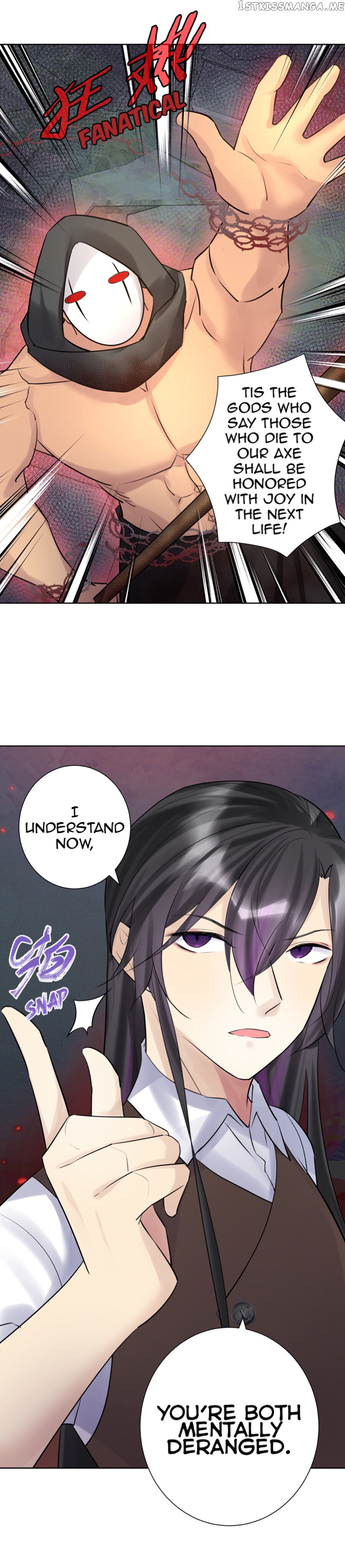 The Hierarch Can’T Resist His Mistresses chapter 13 - page 15
