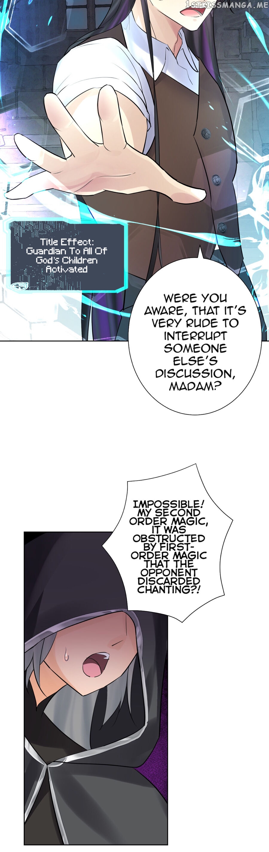 The Hierarch Can’T Resist His Mistresses chapter 13 - page 17