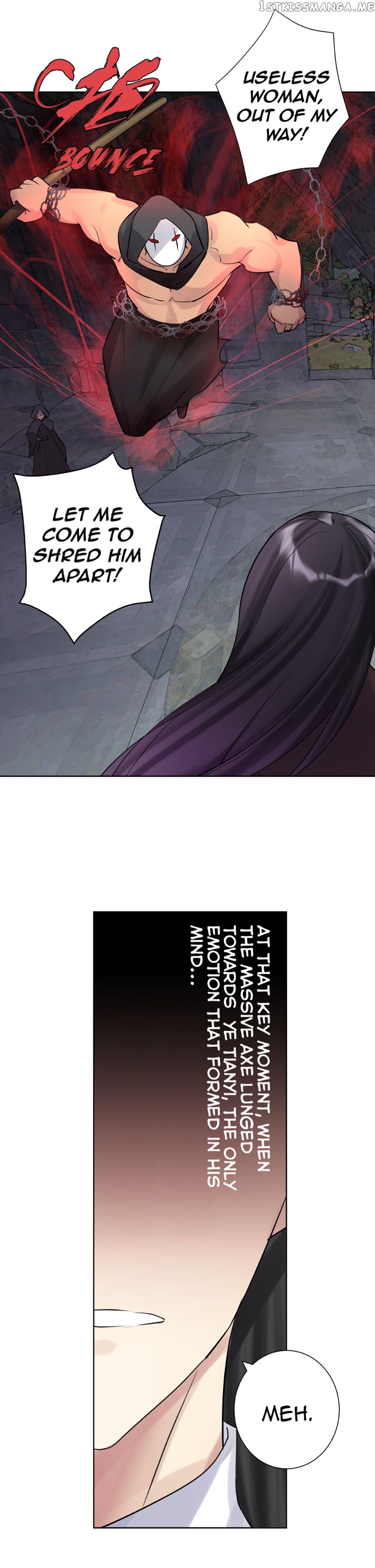 The Hierarch Can’T Resist His Mistresses chapter 13 - page 18