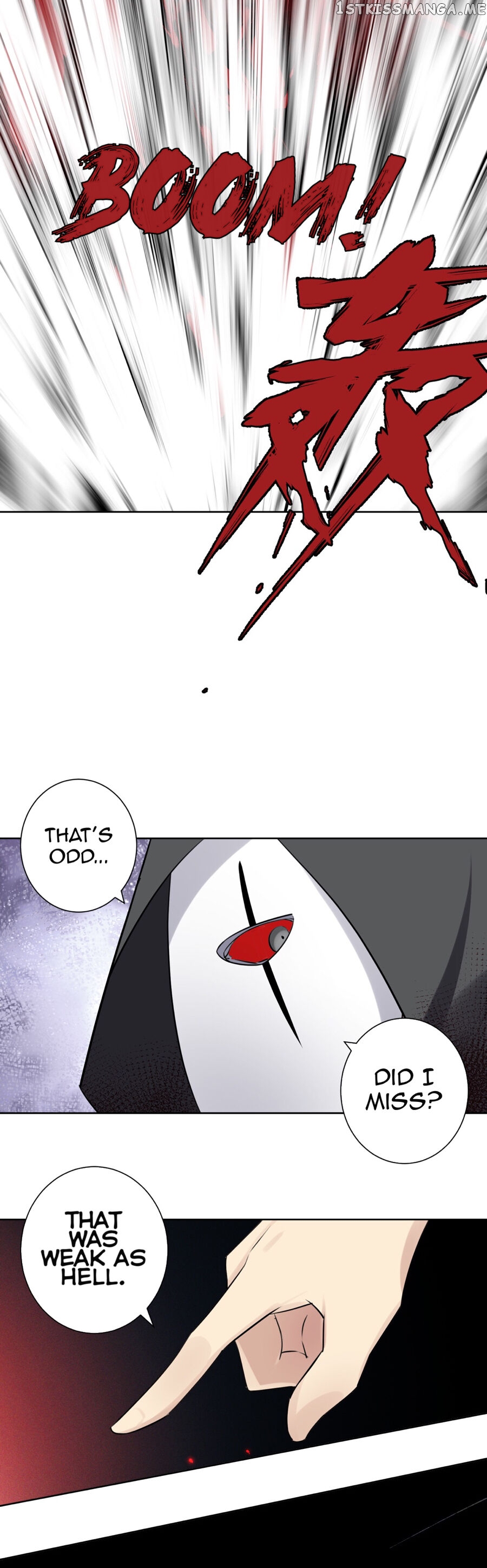 The Hierarch Can’T Resist His Mistresses chapter 13 - page 21