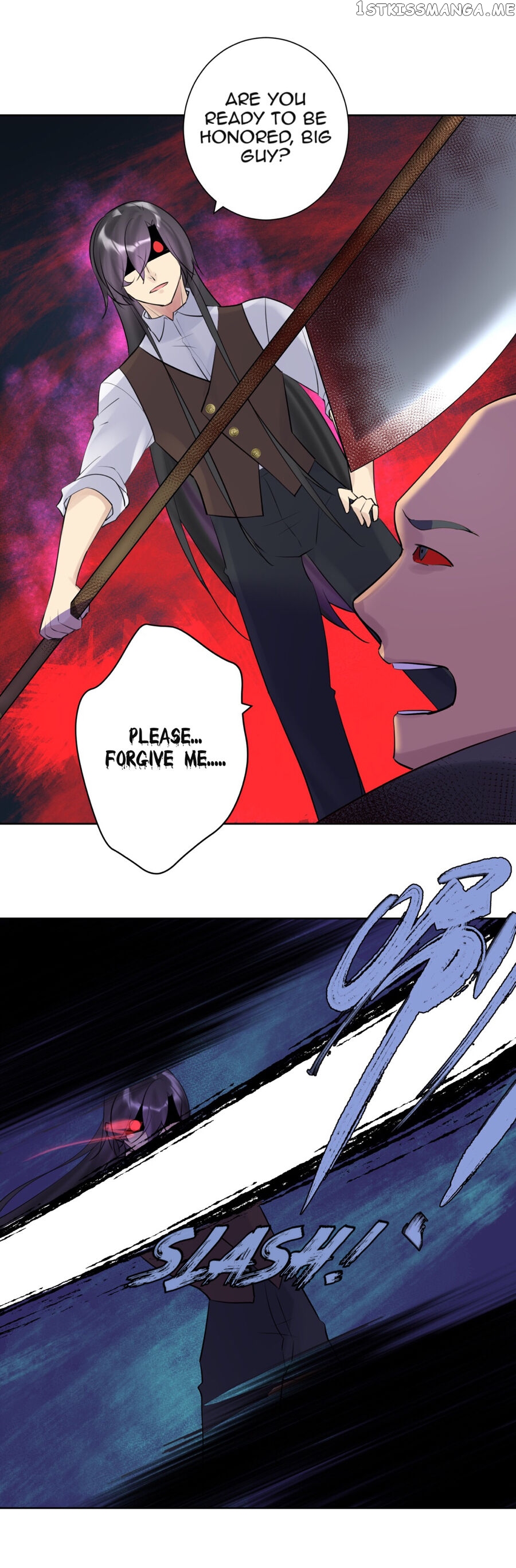 The Hierarch Can’T Resist His Mistresses chapter 13 - page 24