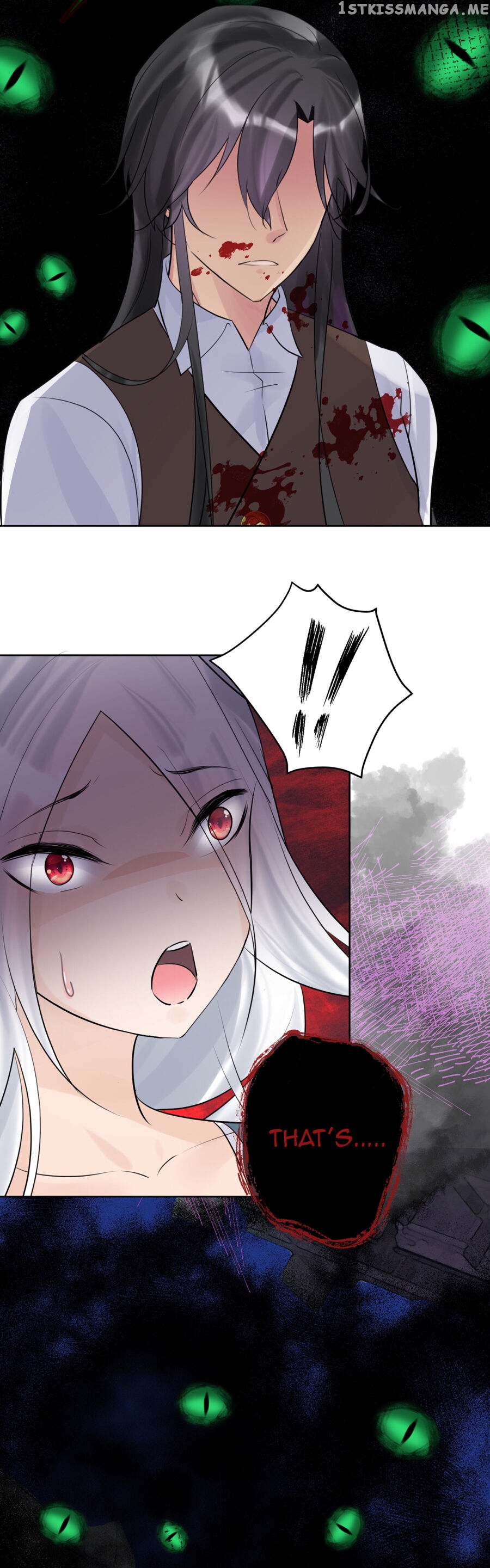 The Hierarch Can’T Resist His Mistresses chapter 13 - page 28