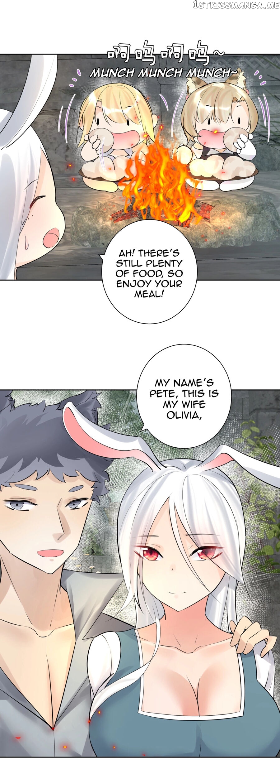 The Hierarch Can’T Resist His Mistresses chapter 12 - page 12