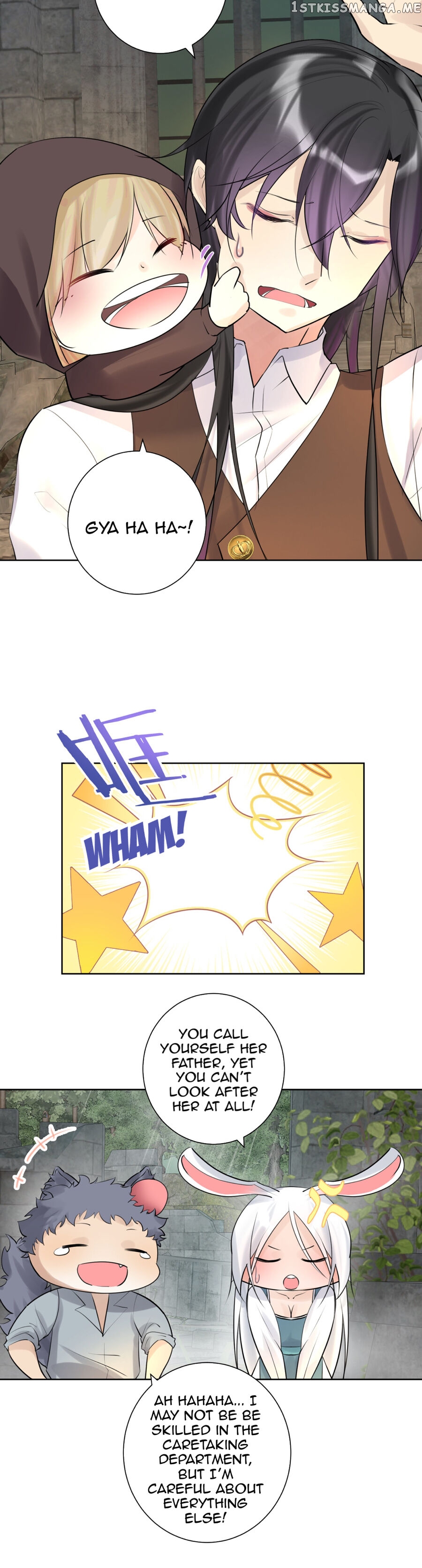 The Hierarch Can’T Resist His Mistresses chapter 12 - page 14