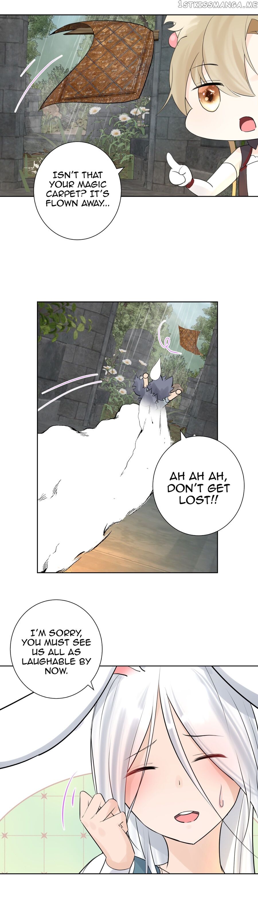The Hierarch Can’T Resist His Mistresses chapter 12 - page 15