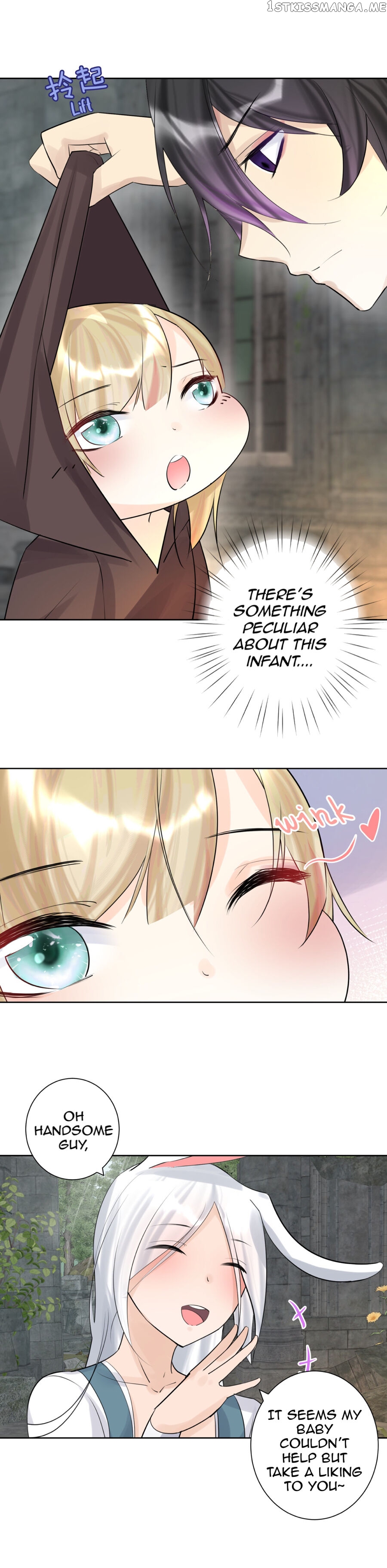 The Hierarch Can’T Resist His Mistresses chapter 12 - page 16