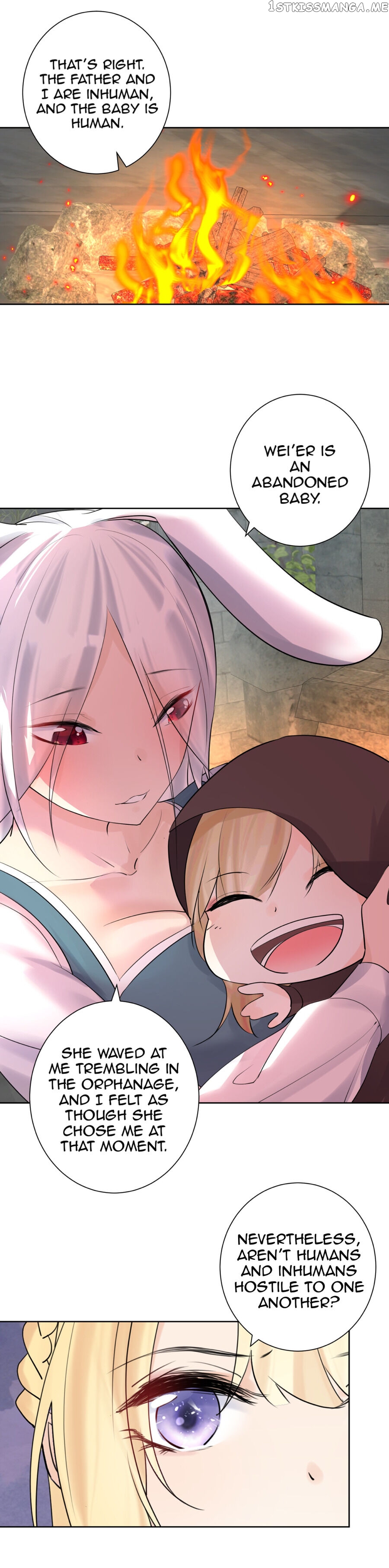 The Hierarch Can’T Resist His Mistresses chapter 12 - page 18