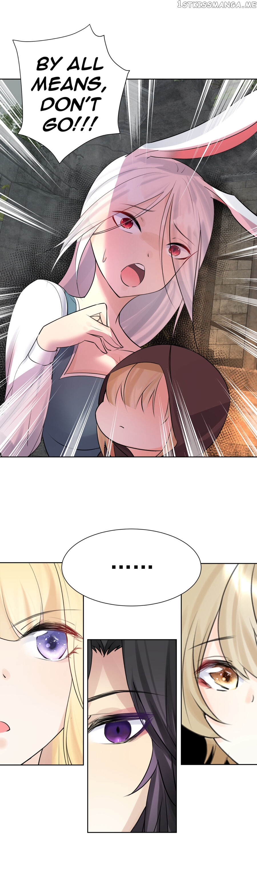The Hierarch Can’T Resist His Mistresses chapter 12 - page 20
