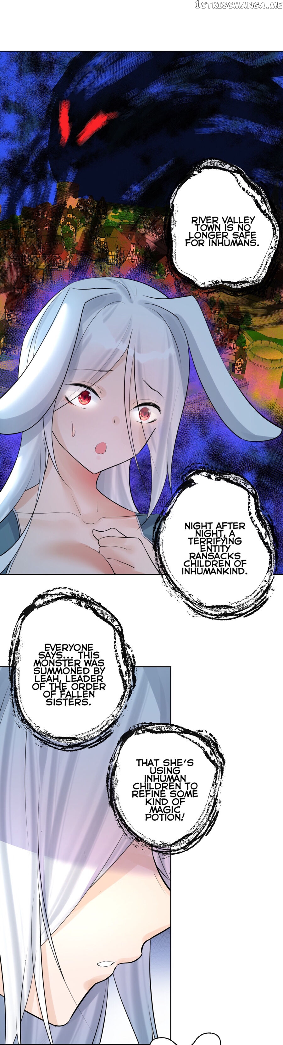 The Hierarch Can’T Resist His Mistresses chapter 12 - page 21