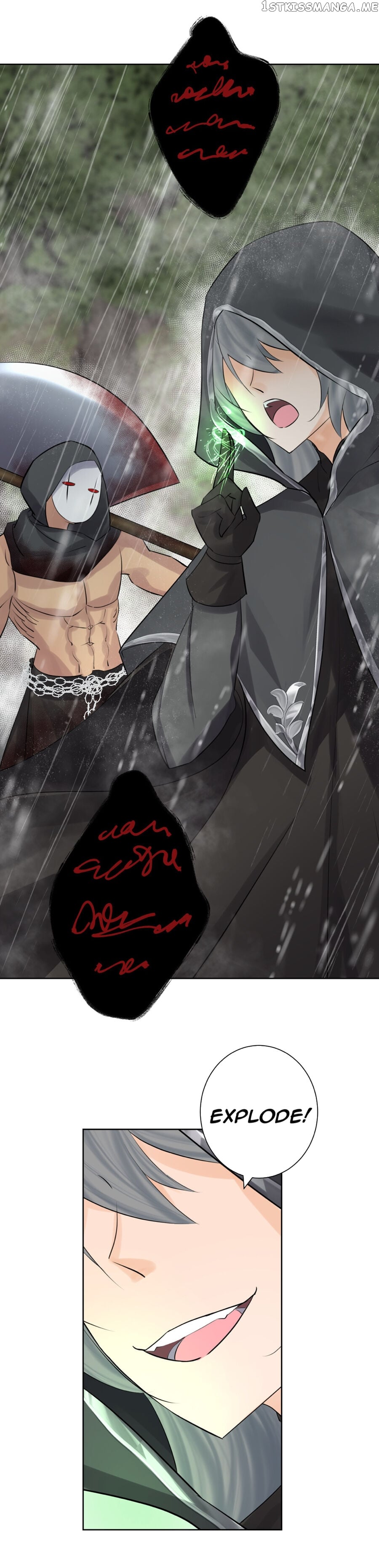 The Hierarch Can’T Resist His Mistresses chapter 12 - page 26