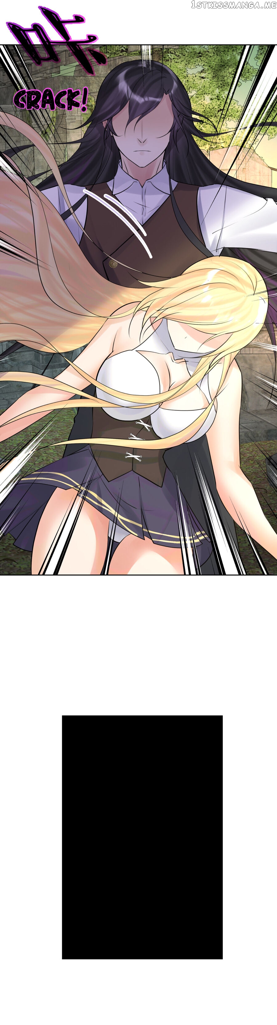 The Hierarch Can’T Resist His Mistresses chapter 11 - page 10