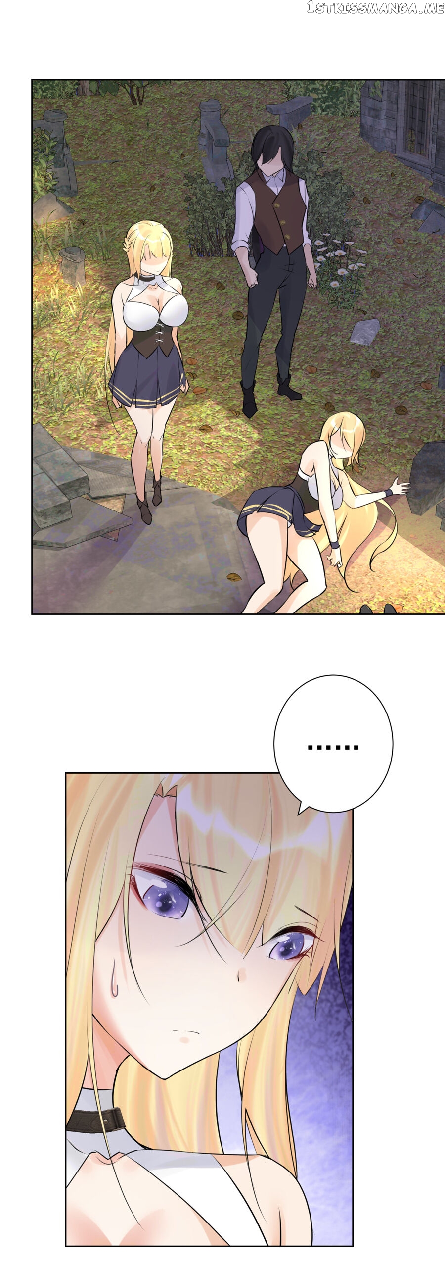The Hierarch Can’T Resist His Mistresses chapter 11 - page 12