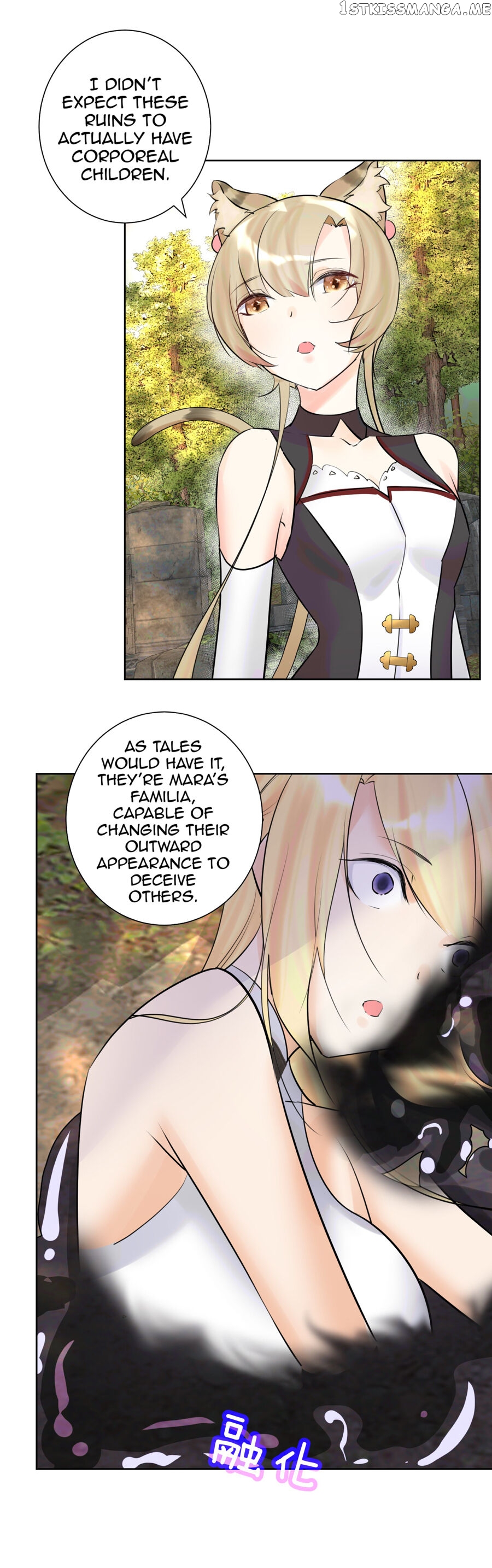 The Hierarch Can’T Resist His Mistresses chapter 11 - page 13