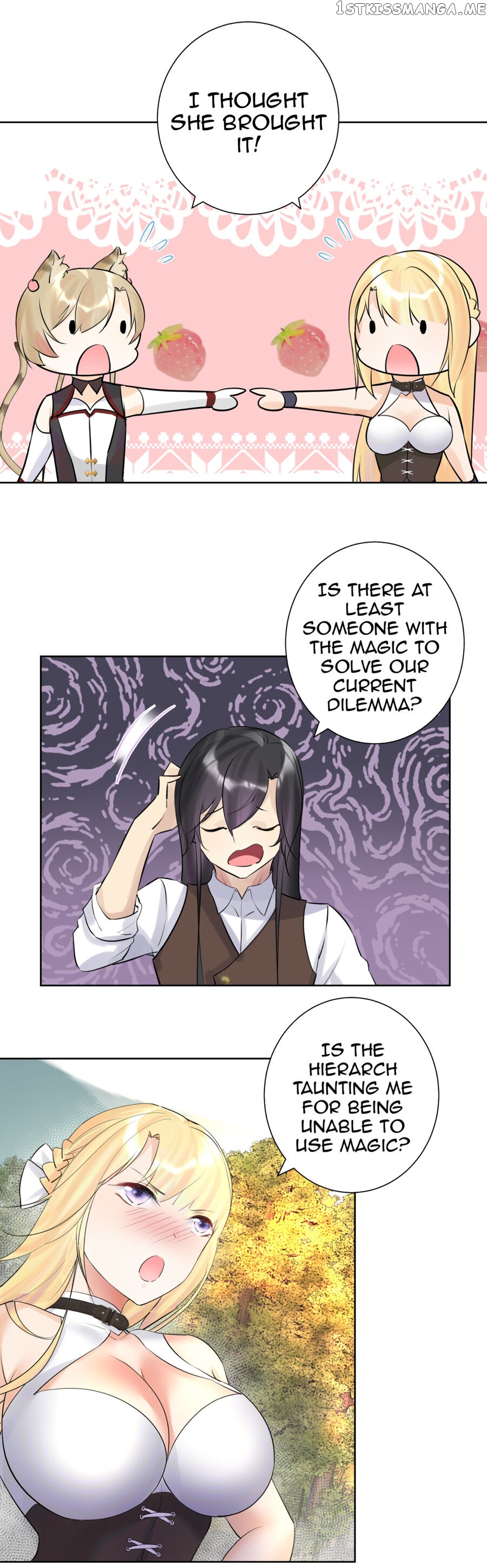 The Hierarch Can’T Resist His Mistresses chapter 11 - page 16