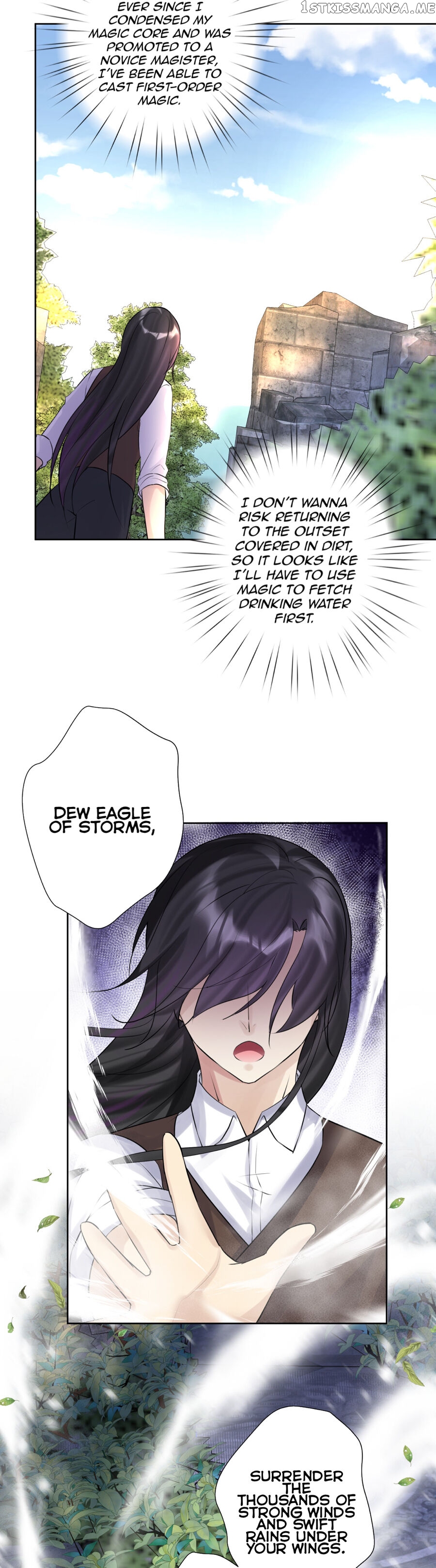 The Hierarch Can’T Resist His Mistresses chapter 11 - page 19