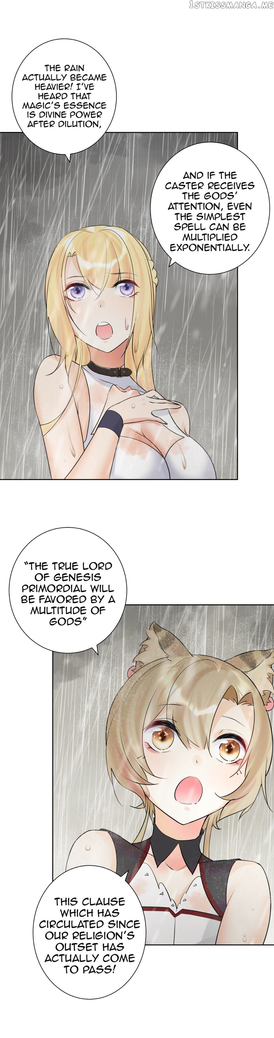 The Hierarch Can’T Resist His Mistresses chapter 11 - page 27