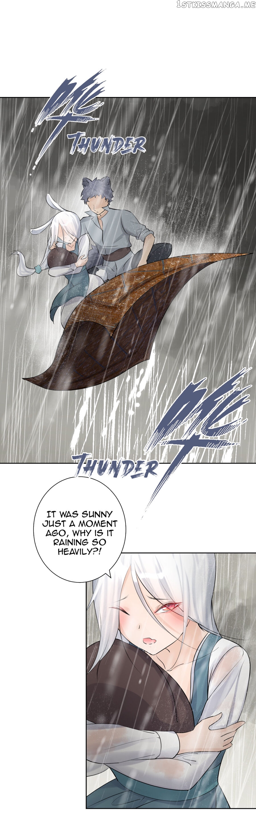 The Hierarch Can’T Resist His Mistresses chapter 11 - page 30