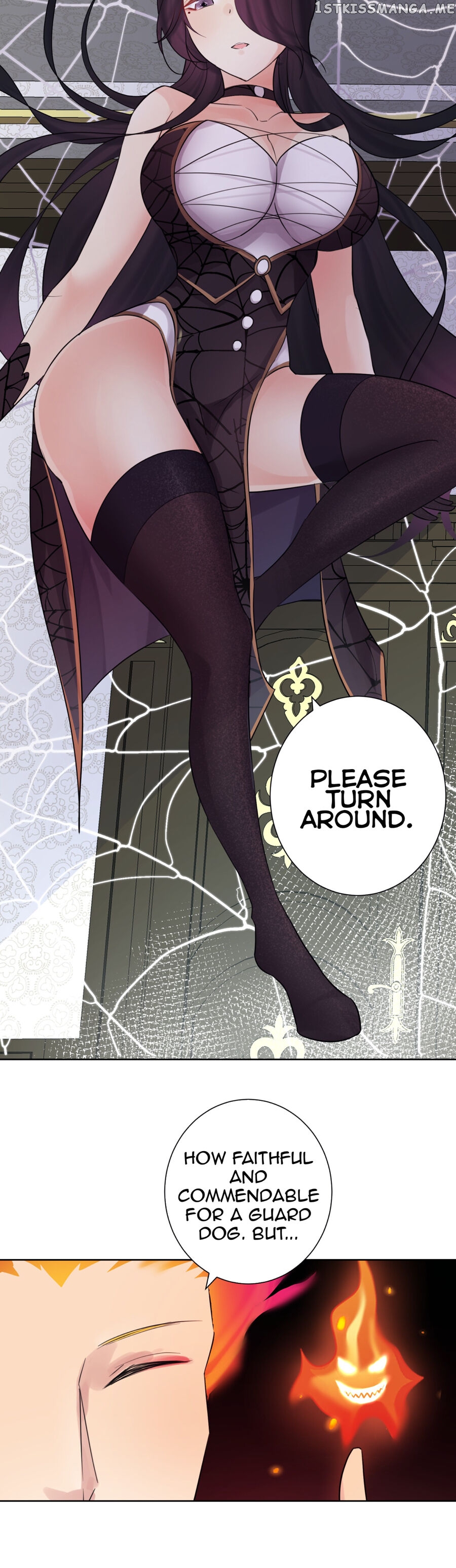 The Hierarch Can’T Resist His Mistresses chapter 10 - page 10