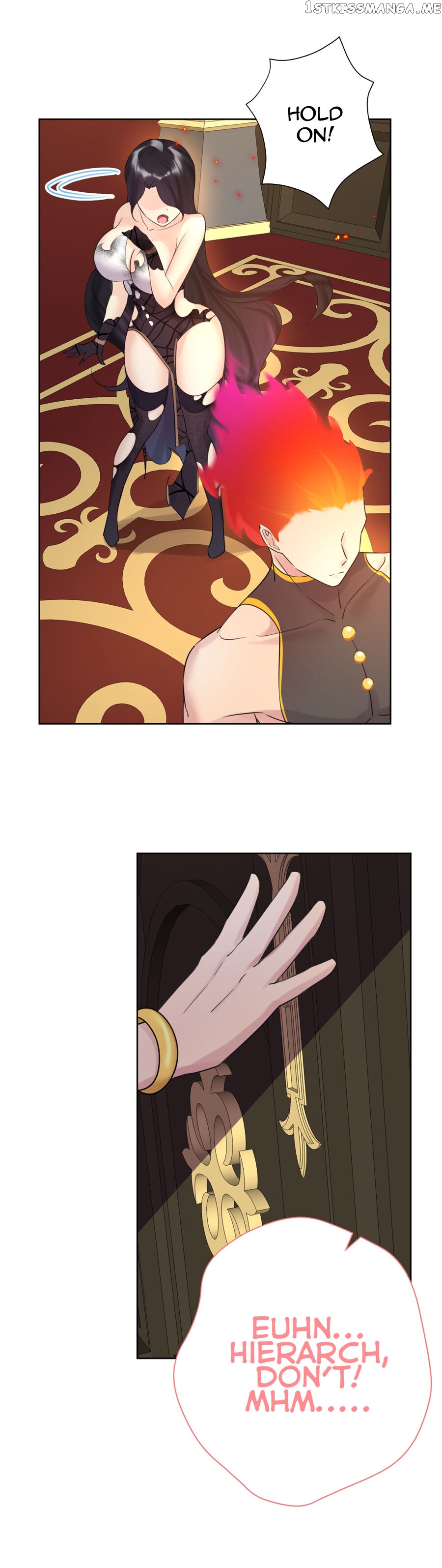 The Hierarch Can’T Resist His Mistresses chapter 10 - page 13