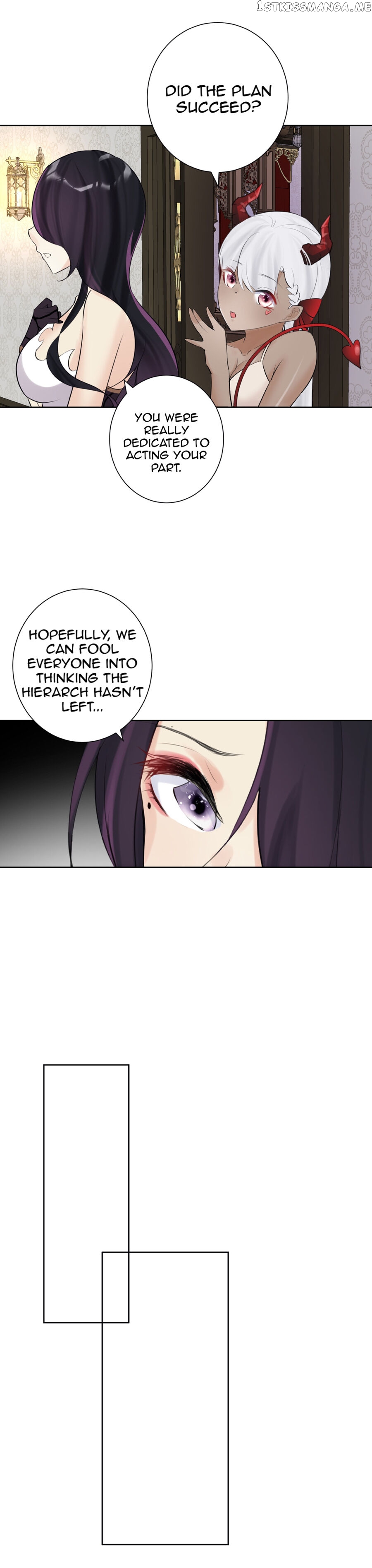 The Hierarch Can’T Resist His Mistresses chapter 10 - page 16