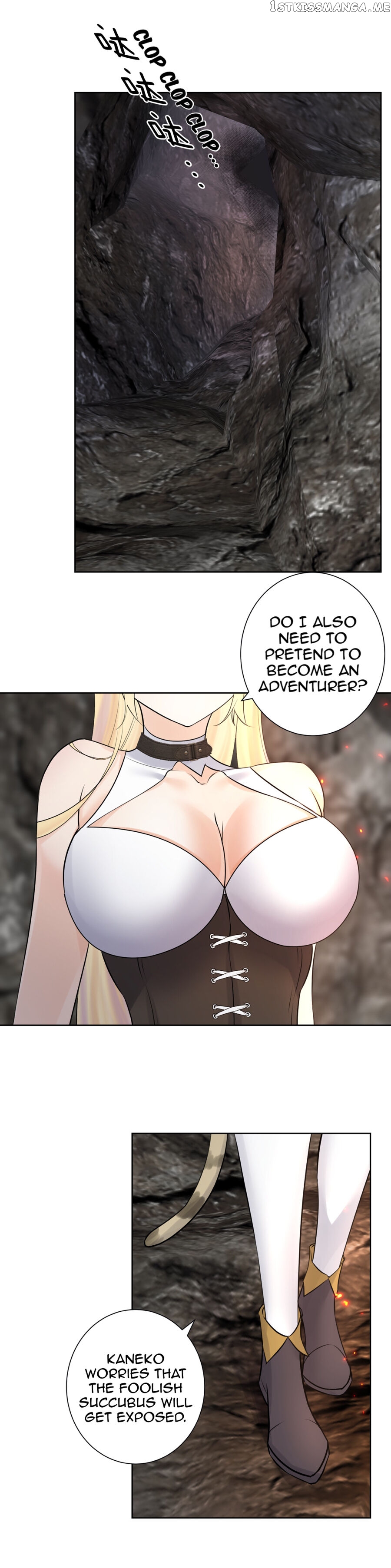 The Hierarch Can’T Resist His Mistresses chapter 10 - page 17