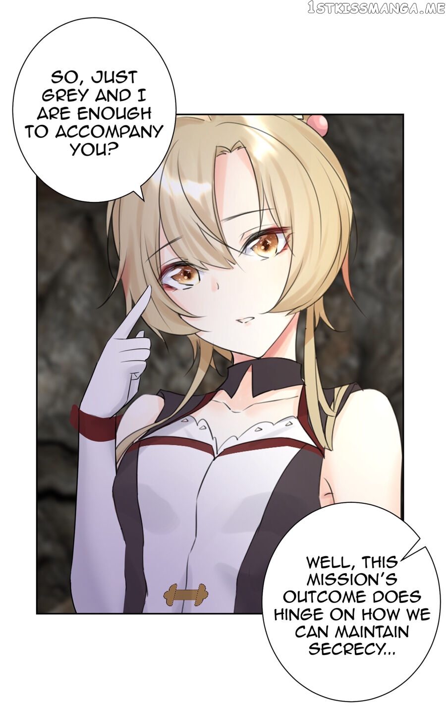 The Hierarch Can’T Resist His Mistresses chapter 10 - page 19