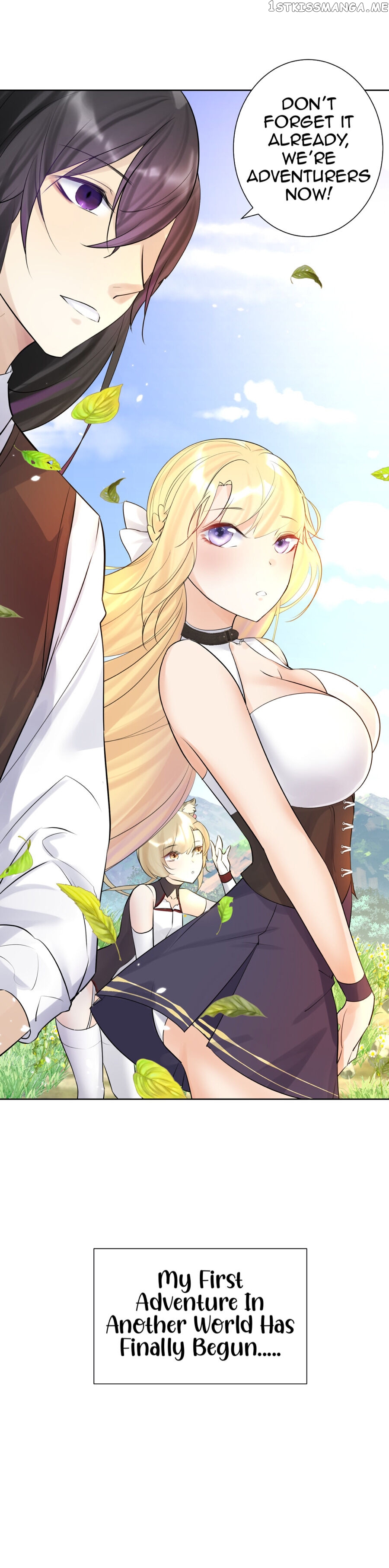 The Hierarch Can’T Resist His Mistresses chapter 10 - page 21
