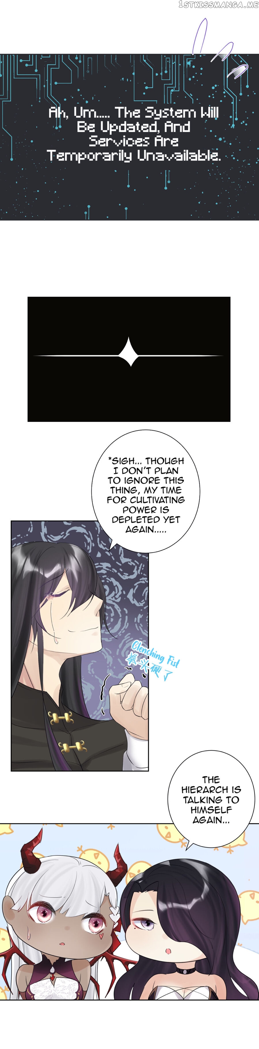 The Hierarch Can’T Resist His Mistresses chapter 10 - page 4
