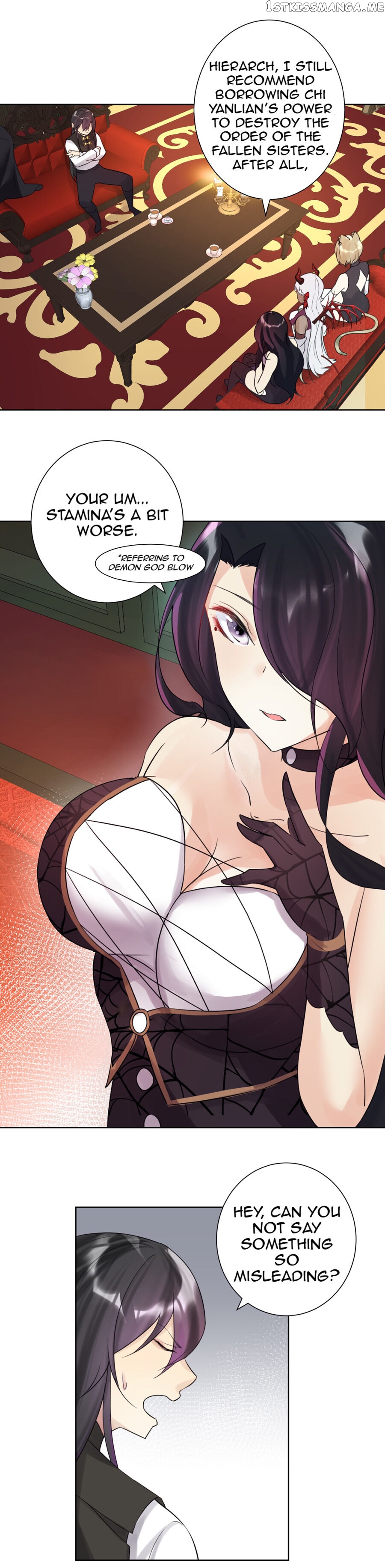 The Hierarch Can’T Resist His Mistresses chapter 10 - page 5