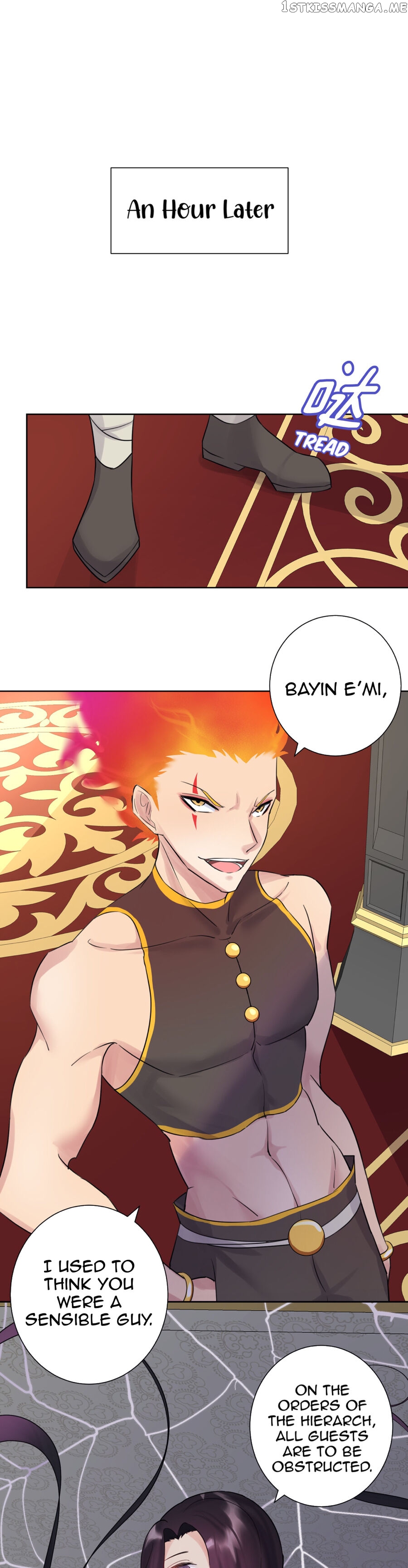 The Hierarch Can’T Resist His Mistresses chapter 10 - page 9