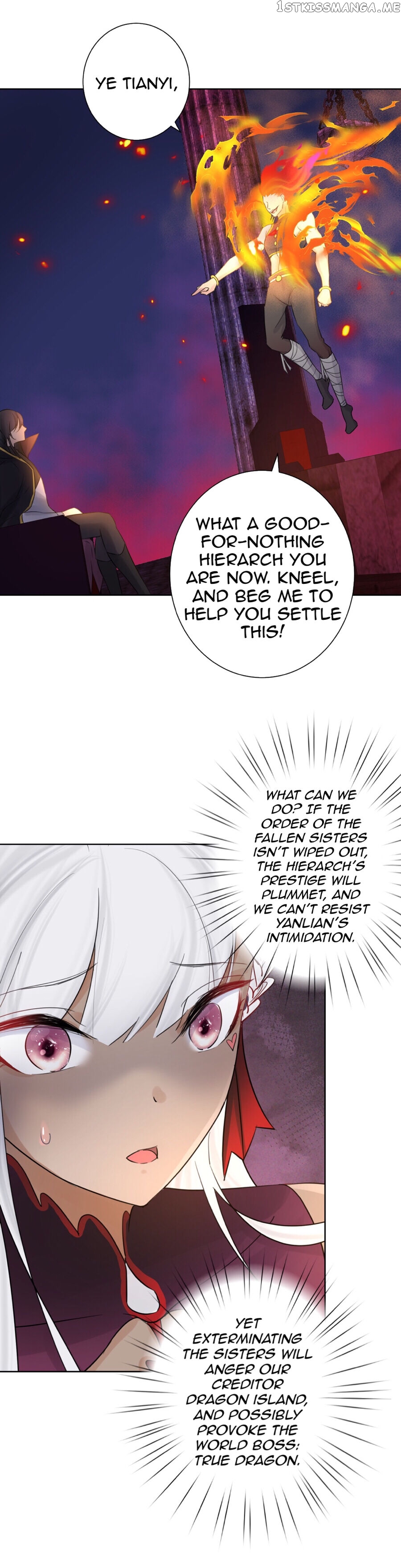 The Hierarch Can’T Resist His Mistresses chapter 9 - page 11