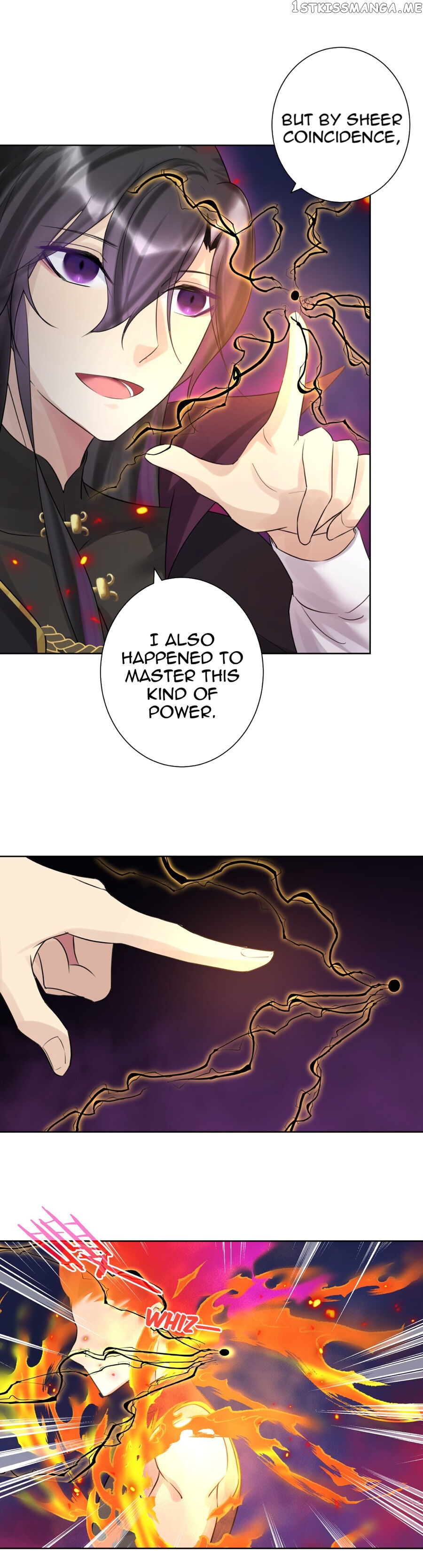 The Hierarch Can’T Resist His Mistresses chapter 9 - page 13