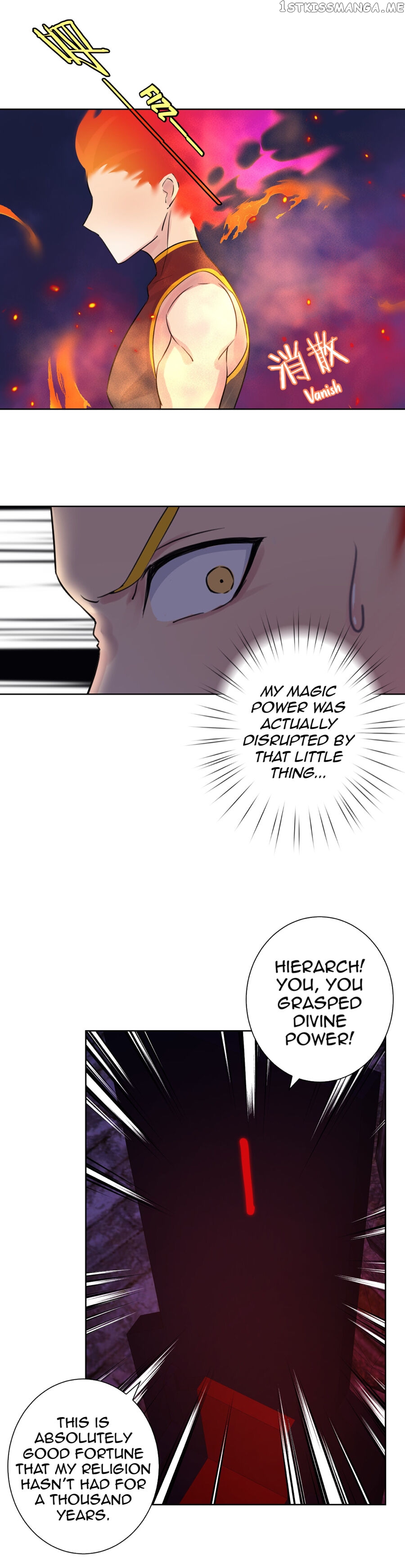 The Hierarch Can’T Resist His Mistresses chapter 9 - page 14