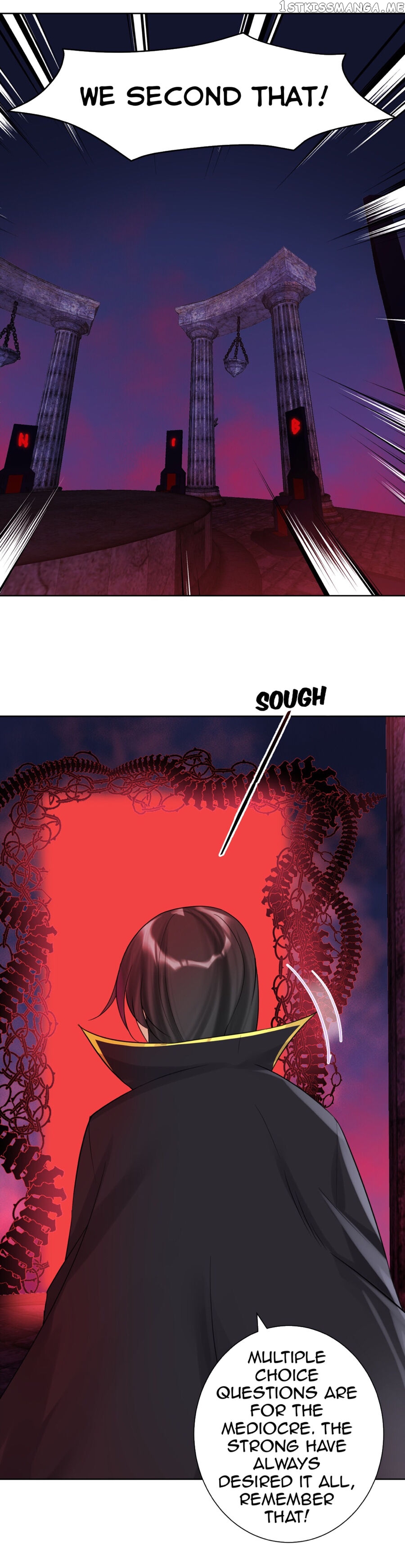 The Hierarch Can’T Resist His Mistresses chapter 9 - page 15