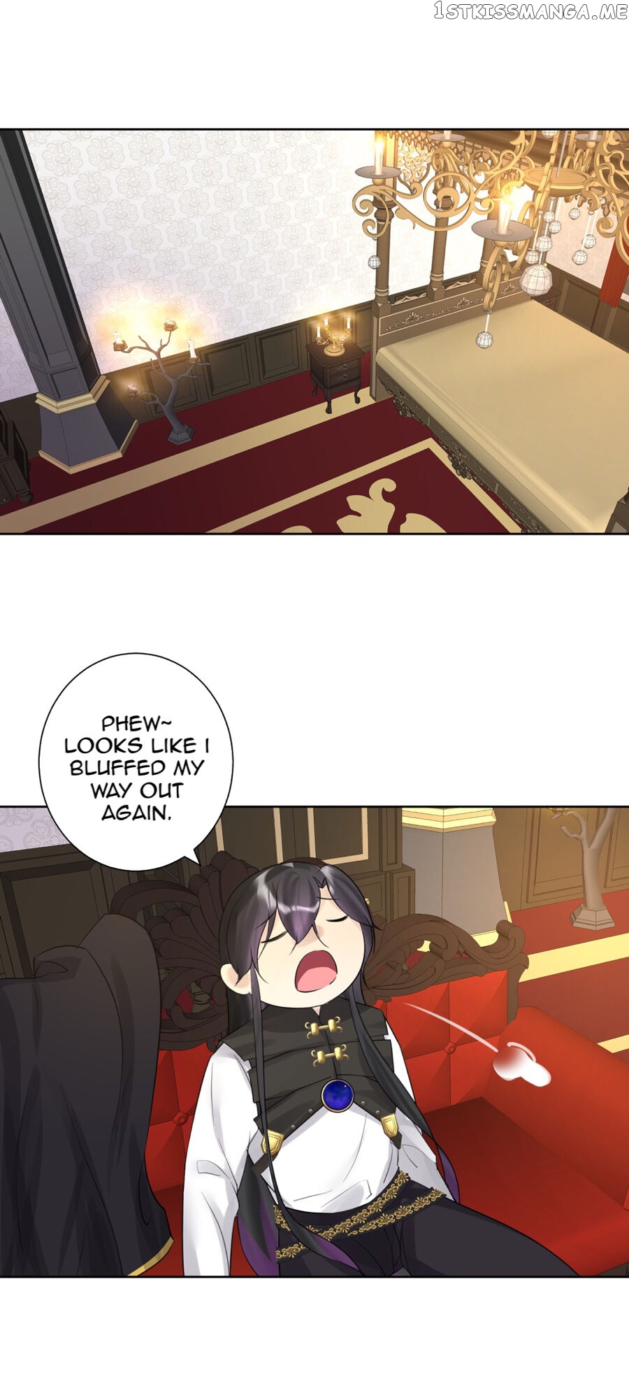 The Hierarch Can’T Resist His Mistresses chapter 9 - page 17