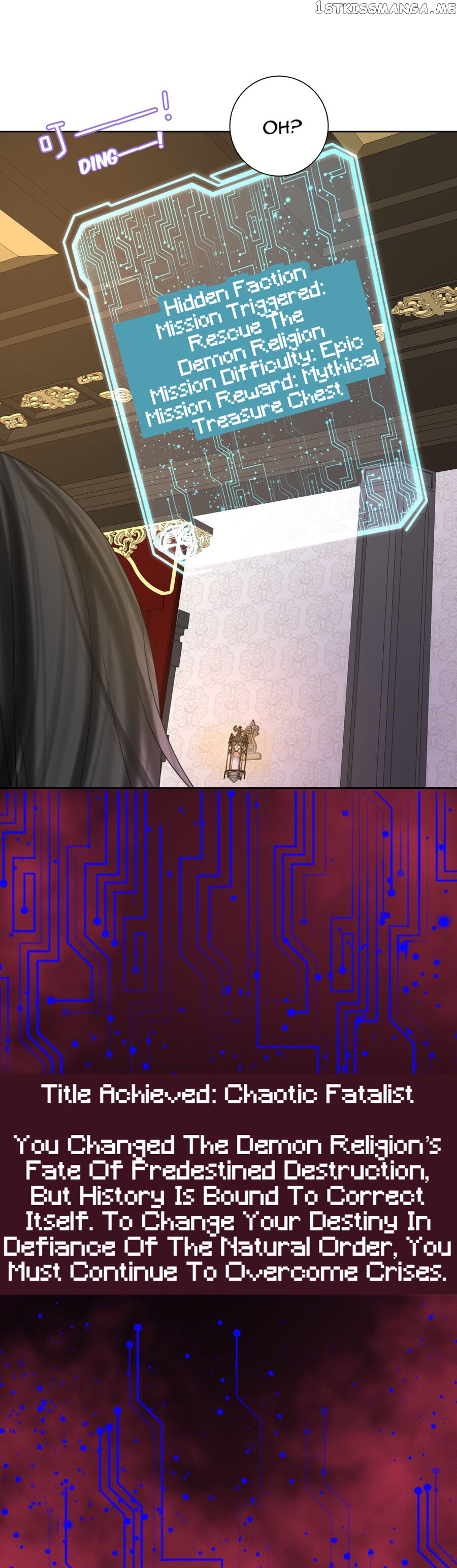 The Hierarch Can’T Resist His Mistresses chapter 9 - page 18