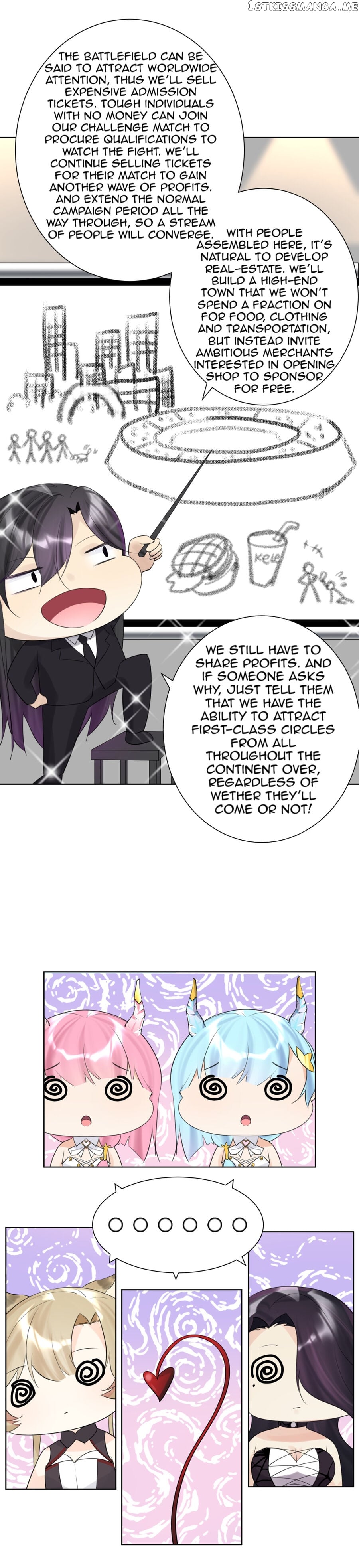 The Hierarch Can’T Resist His Mistresses chapter 8 - page 18