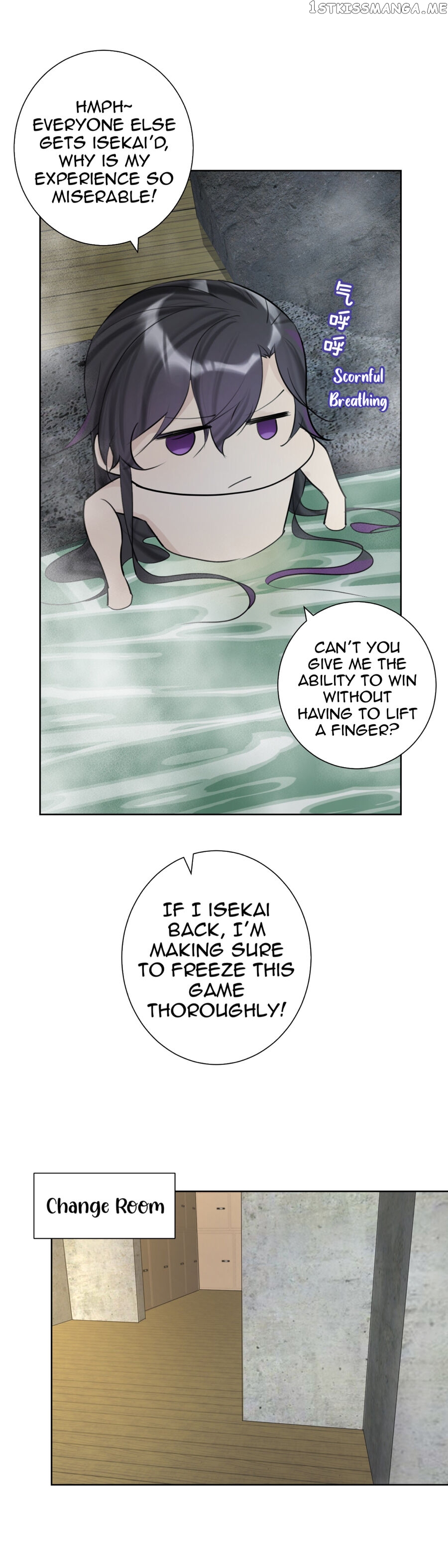 The Hierarch Can’T Resist His Mistresses chapter 7 - page 10
