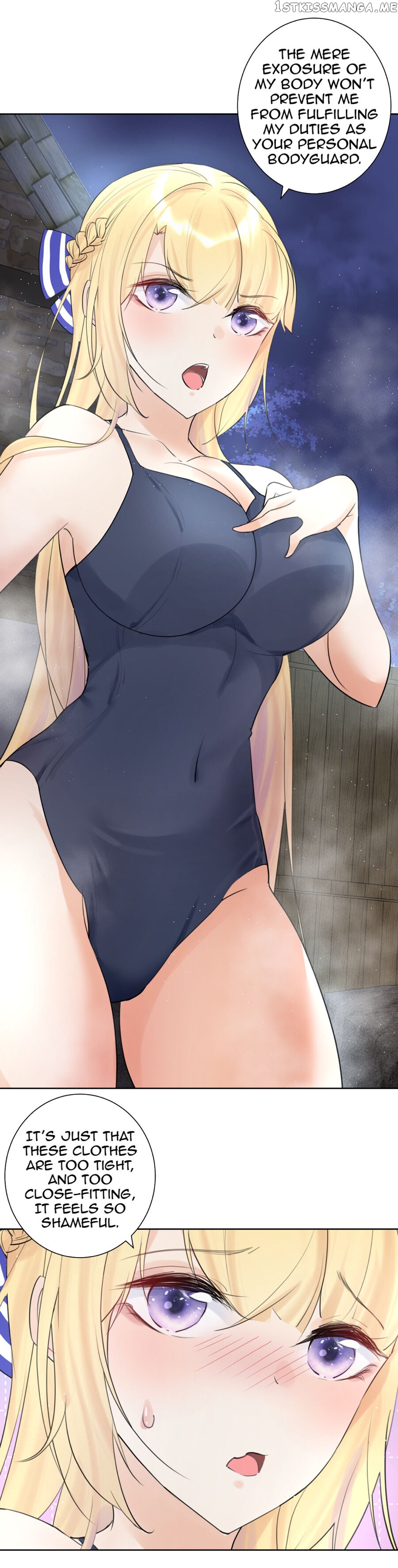 The Hierarch Can’T Resist His Mistresses chapter 7 - page 16