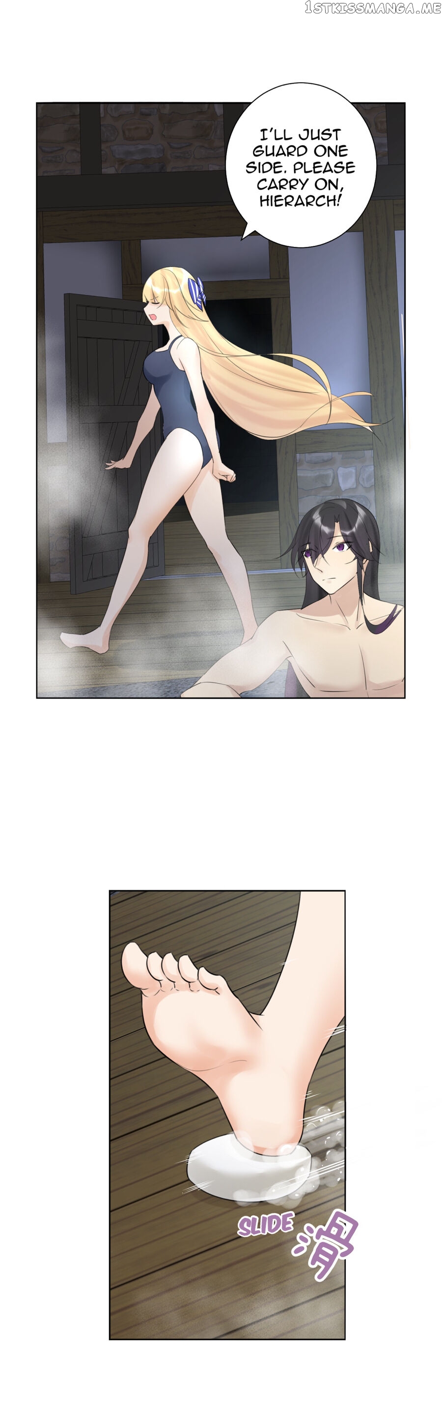The Hierarch Can’T Resist His Mistresses chapter 7 - page 19