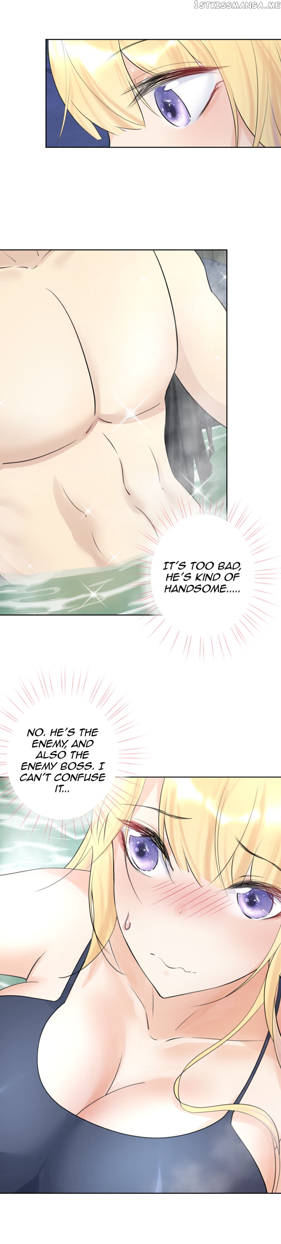 The Hierarch Can’T Resist His Mistresses chapter 7 - page 23