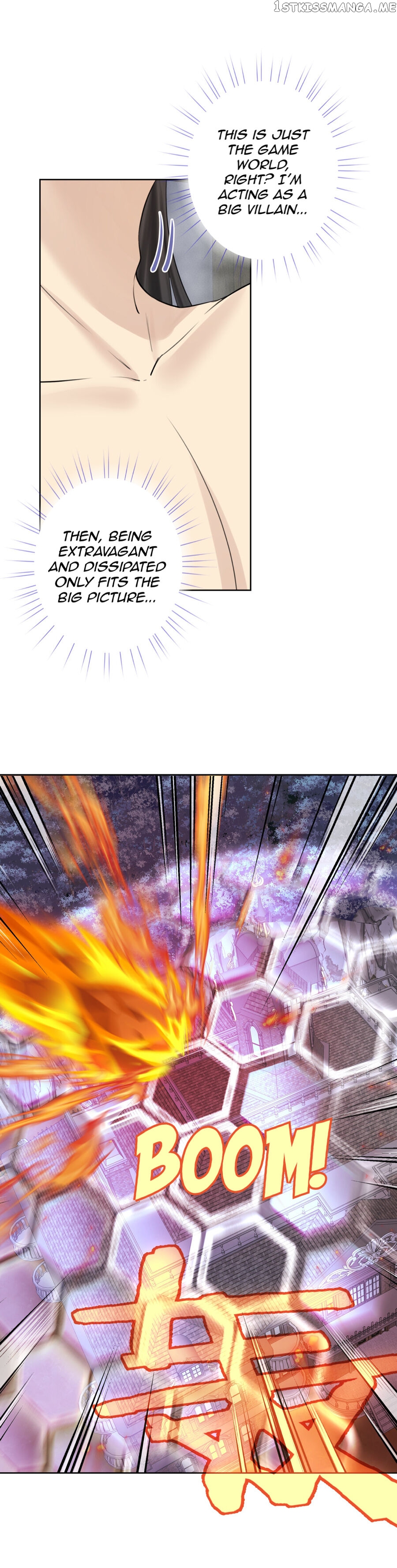 The Hierarch Can’T Resist His Mistresses chapter 7 - page 24