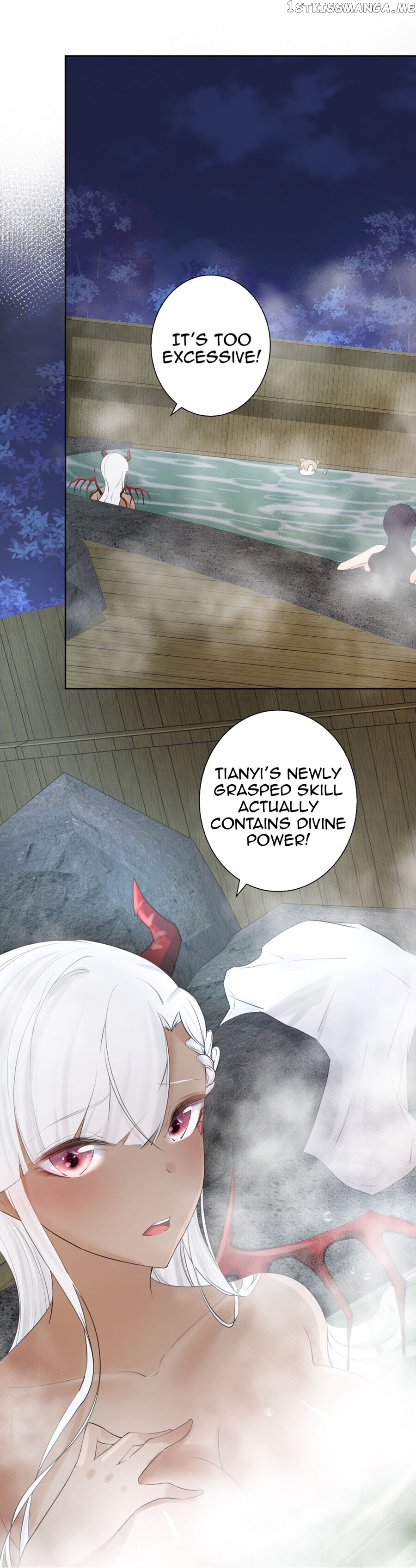 The Hierarch Can’T Resist His Mistresses chapter 7 - page 3