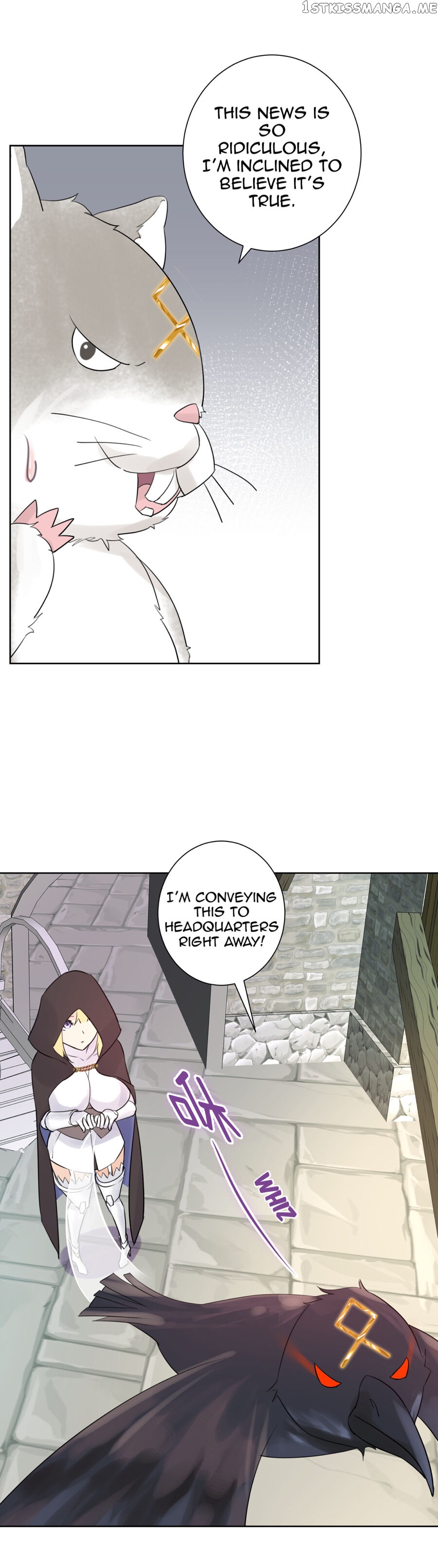 The Hierarch Can’T Resist His Mistresses chapter 6 - page 11