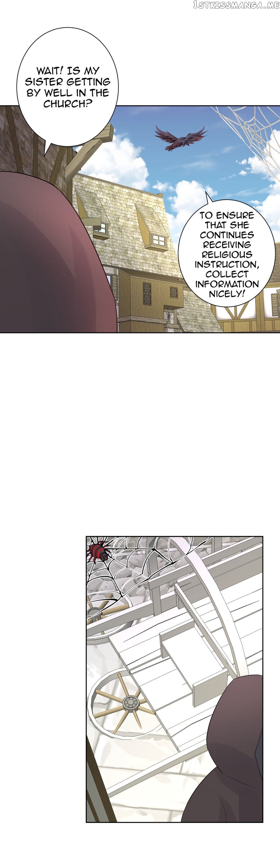The Hierarch Can’T Resist His Mistresses chapter 6 - page 12